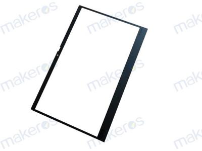 Engraving and milling lens